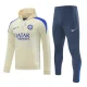 24-25 Inter milan Hoodie Sweatshirt Set Soccer Jacket