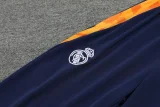 24-25 Real Madrid Hoodie Sweatshirt Set Soccer Jacket