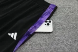 24-25 Real Madrid Hoodie Sweatshirt Set Soccer Jacket