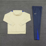 24-25 Inter milan Hoodie Sweatshirt Set Soccer Jacket