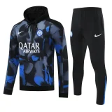 24-25 Inter milan Hoodie Sweatshirt Set Soccer Jacket