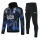 24-25 Inter milan Hoodie Sweatshirt Set Soccer Jacket