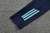 24-25 Real Madrid Hoodie Sweatshirt Set Soccer Jacket
