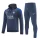 24-25 Inter milan Hoodie Sweatshirt Set Soccer Jacket