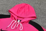 24-25 Chelsea Hoodie Sweatshirt Set Soccer Jacket