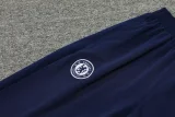24-25 Chelsea Hoodie Sweatshirt Set Soccer Jacket