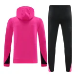 24-25 Chelsea Hoodie Sweatshirt Set Soccer Jacket