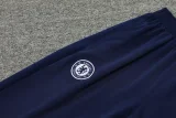 24-25 Chelsea Hoodie Sweatshirt Set Soccer Jacket
