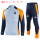 Player version Young 24-25 Real Madrid Sweater tracksuit set