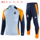 Player version Young 24-25 Real Madrid Sweater tracksuit set