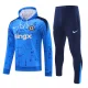24-25 Chelsea Hoodie Sweatshirt Set Soccer Jacket