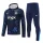 24-25 Chelsea Hoodie Sweatshirt Set Soccer Jacket