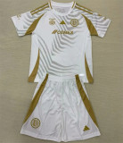 Kids kit 24-25 Tigres UANL Third Away Thailand Quality