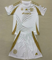 Kids kit 24-25 Tigres UANL Third Away Thailand Quality