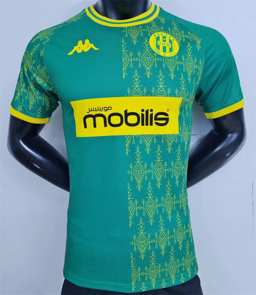 24-25 JS Kabylie Player Version Thailand Quality
