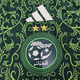 Player Version Kids kit 2024 Algeria Away Thailand Quality