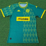 24-25 JS Kabylie Player Version Thailand Quality