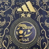 Player Version Kids kit 2024 Algeria Thailand Quality