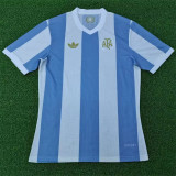 2024 Argentina (50th Anniversary Commemoration) Player Version Thailand Quality