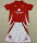 Kids kit 24-25 Stade Brestois home Thailand Quality