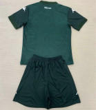 24-25 AS Monaco FC Away Set.Jersey & Short High Quality