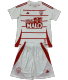24-25 Stade Brestois Away Set.Jersey & Short High Quality