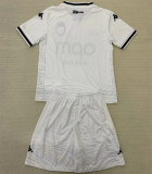 24-25 AS Monaco FC Third Away Set.Jersey & Short High Quality