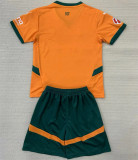 24-25 Valencia CF Third Away Set.Jersey & Short High Quality