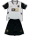 24-25 Valencia CF home Set.Jersey & Short High Quality