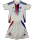 24-25 Olympique Lyonnais home Set.Jersey & Short High Quality