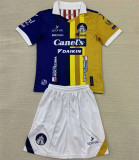 24-25 Atletico San Luis Away Set.Jersey & Short High Quality
