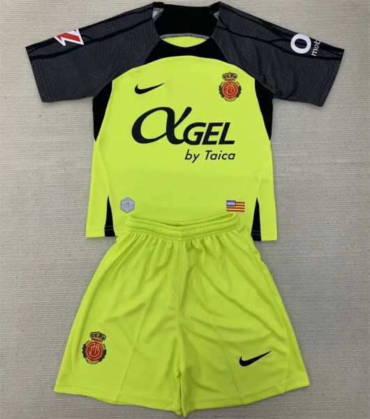 Kids kit 24-25 Mallorca Away Thailand Quality