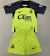 Kids kit 24-25 Mallorca Away Thailand Quality