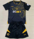 Kids kit 24-25 Wolverhampton Wanderers Away Thailand Quality