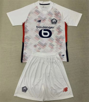 Kids kit 24-25 Lille Away Thailand Quality