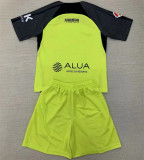 Kids kit 24-25 Mallorca Away Thailand Quality