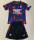 24-25 Rangers Third Away Set.Jersey & Short High Quality