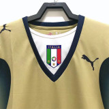 2006 Italy (Goalkeeper) Retro Jersey Thailand Quality