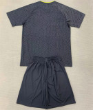 24-25 Everton Away Set.Jersey & Short High Quality