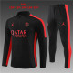 Young 23-24 Paris Saint-Germain (black) Sweater tracksuit set
