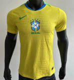 2025 Brazil home  Player Version Thailand Quality
