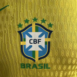 2025 Brazil home  Player Version Thailand Quality