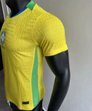 2025 Brazil home  Player Version Thailand Quality