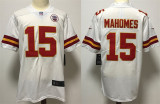 Kansas City Chiefs 酋长15#白衣2代