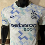 25-26 Inter milan Away Player Version Thailand Quality