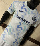 25-26 Inter milan Away Player Version Thailand Quality