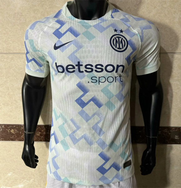 25-26 Inter milan Away Player Version Thailand Quality