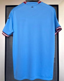 22-23 Manchester City home Fans Version Thailand Quality