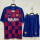 19-20 FC Barcelona home (Retro Jersey) Set.Jersey & Short High Quality