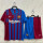21-22 FC Barcelona home (Retro Jersey) Set.Jersey & Short High Quality